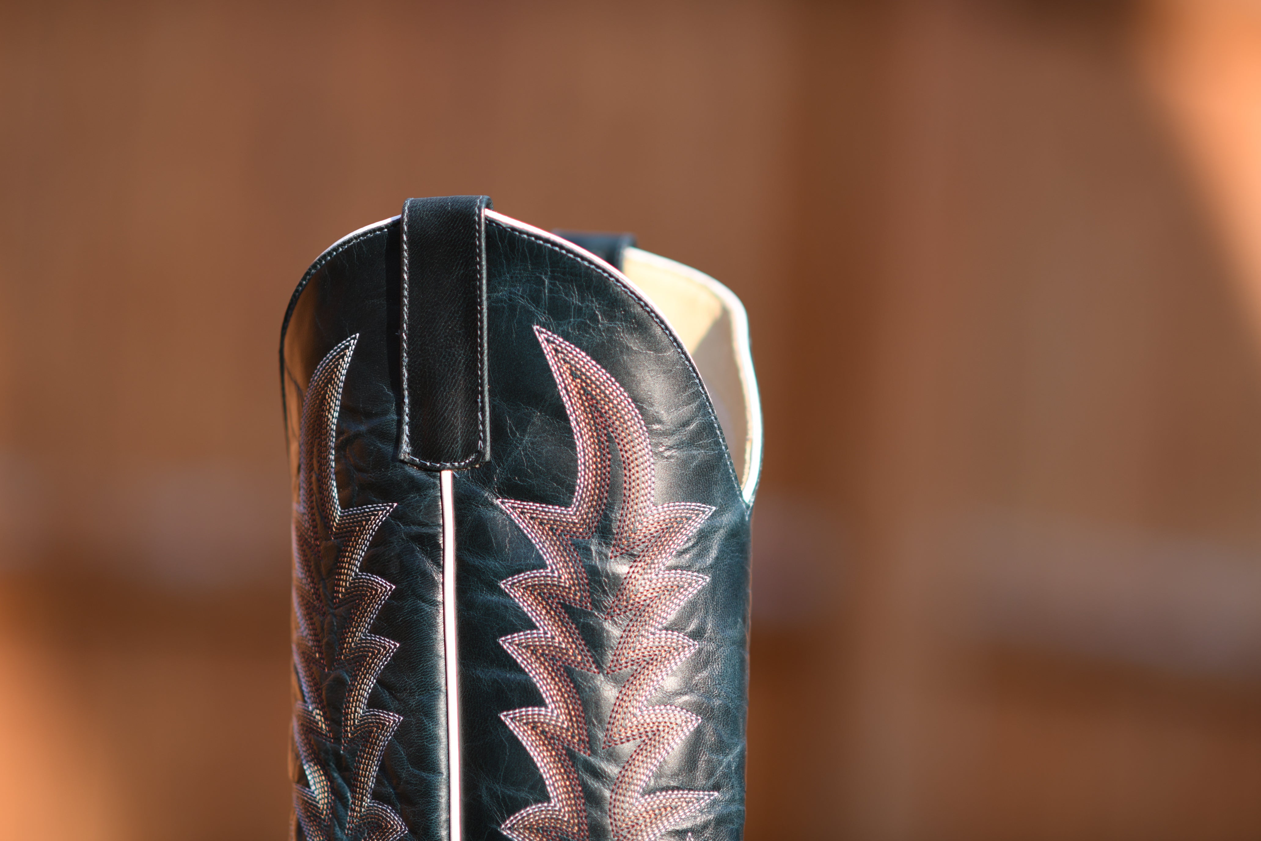 Top Hand Horse Power | Chocolate Caiman Belly Cowboy Boots