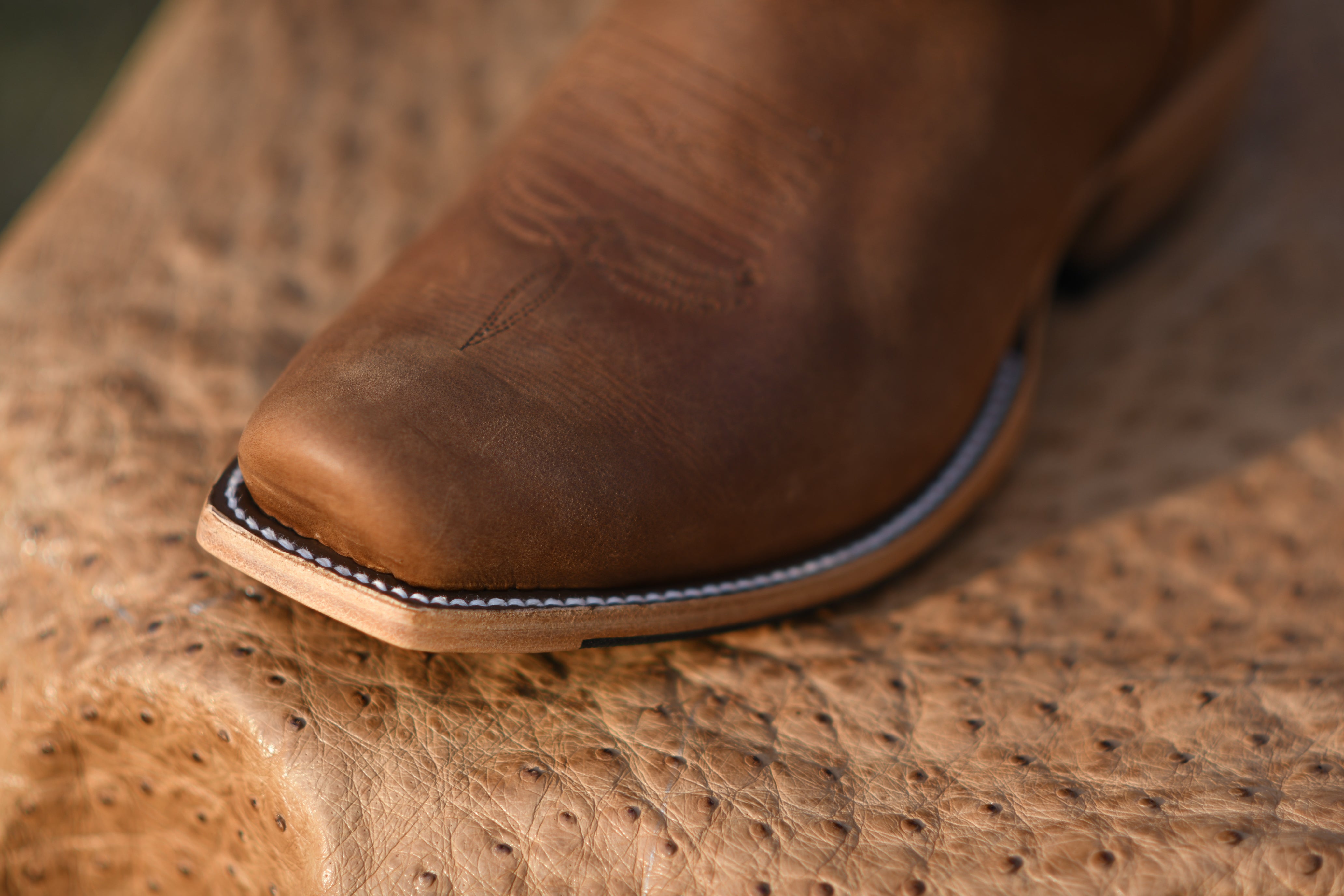 Top Hand Horse Power | Crazy Horse Marlboro Cowboy Boots