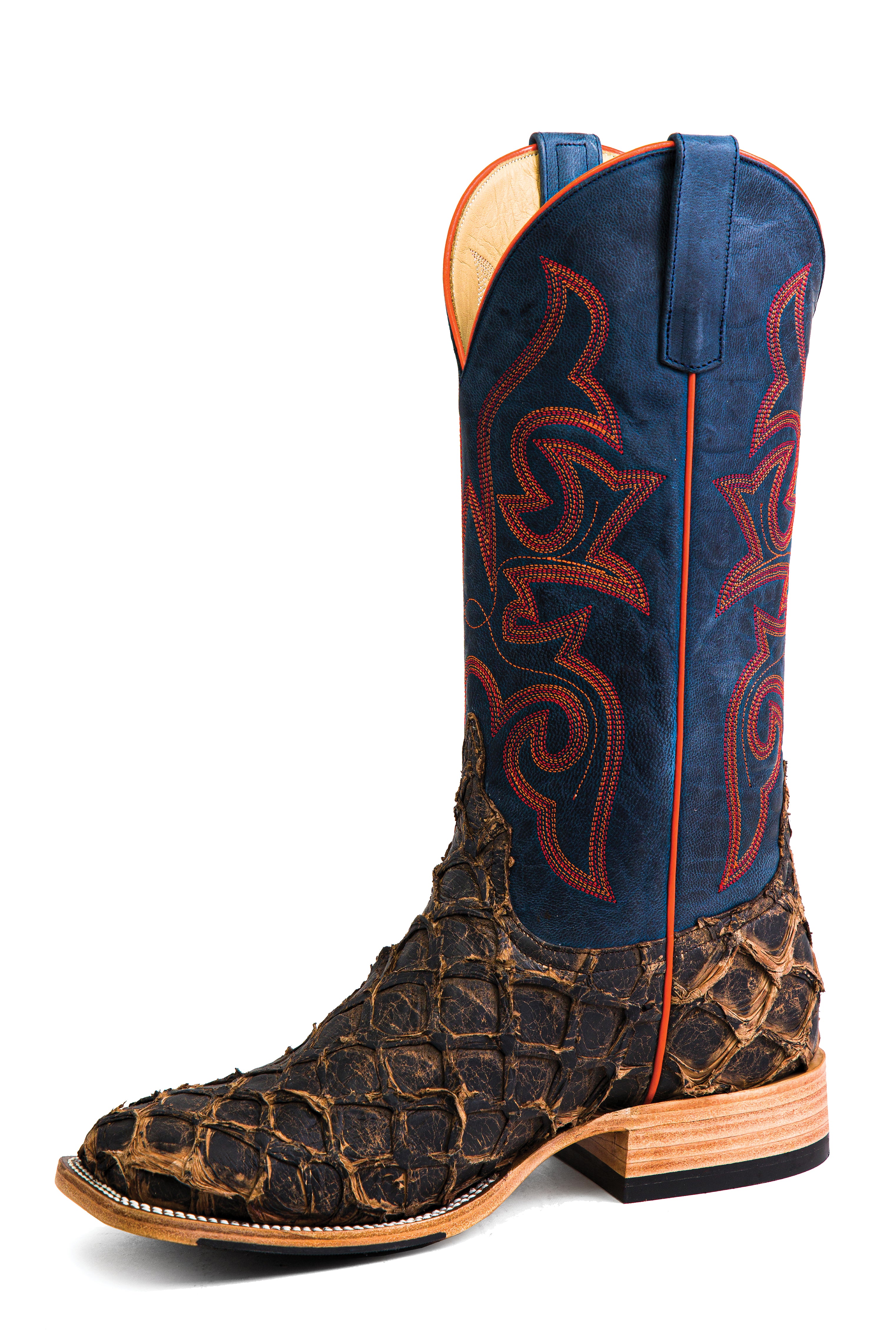 Top Hand Horse Power | Toasted Big Bass Cowboy Boots