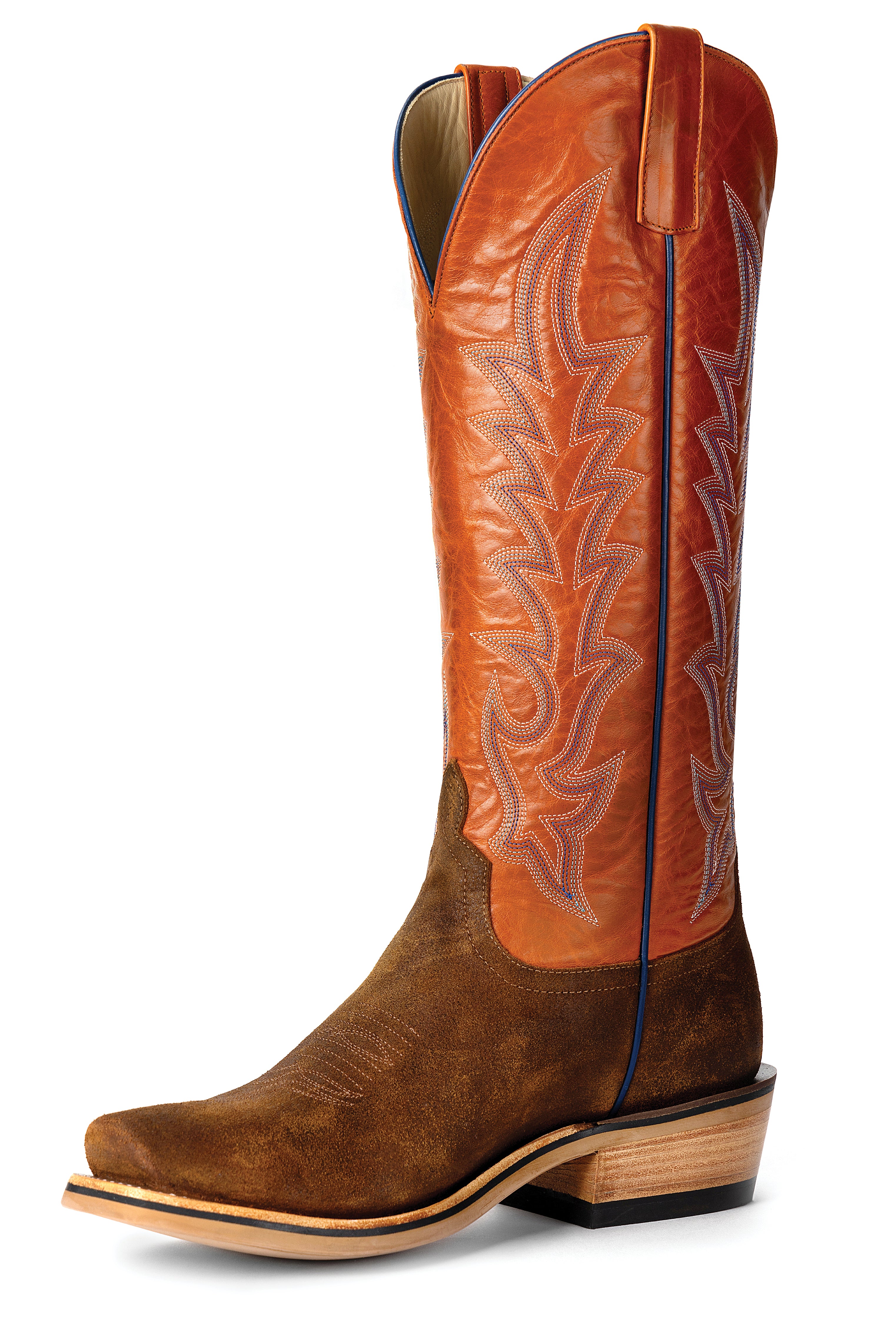 Top Hand Horse Power | Snuff Waxy Commander Cowboy Boots