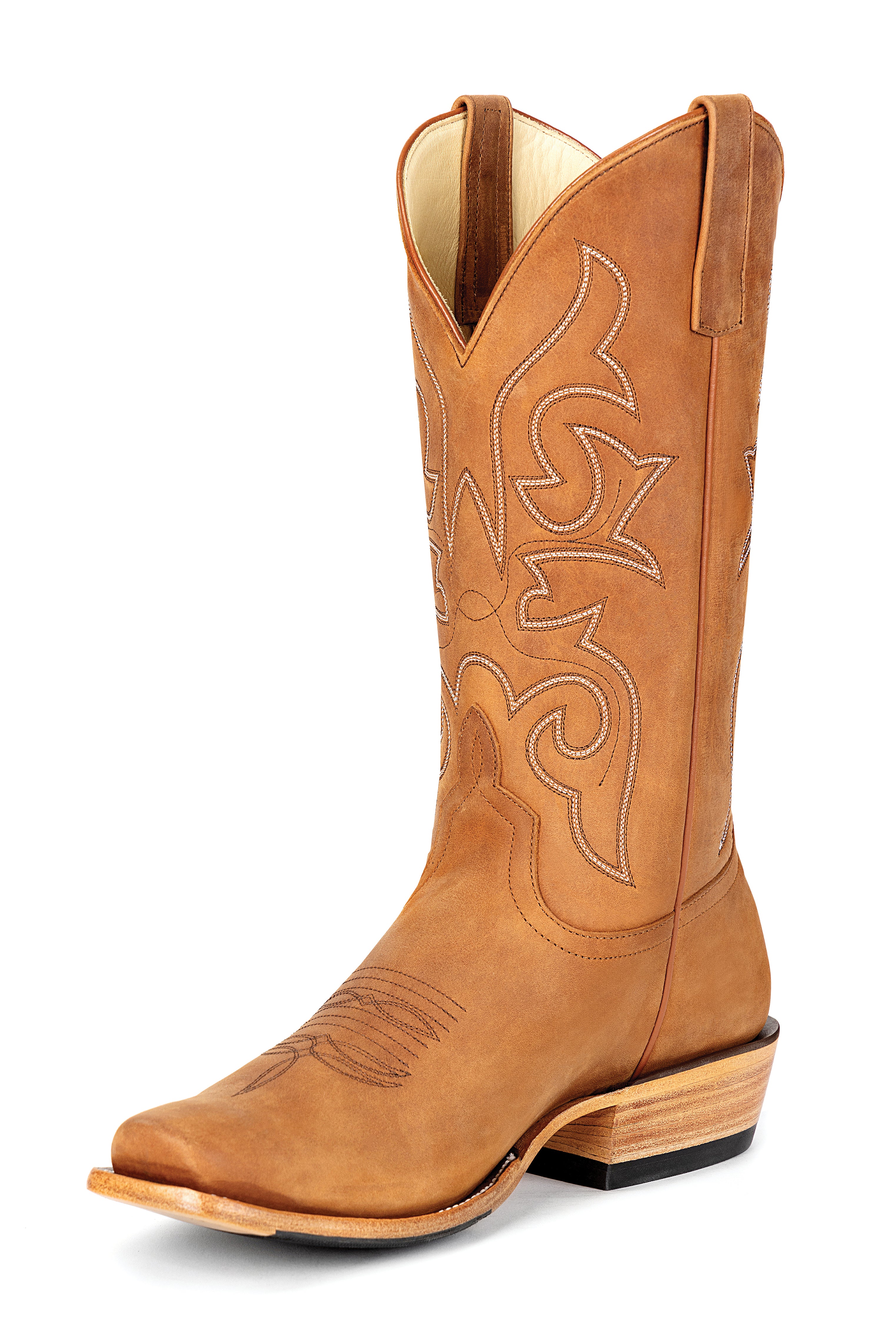 Top Hand Horse Power | Crazy Horse Marlboro Cowboy Boots