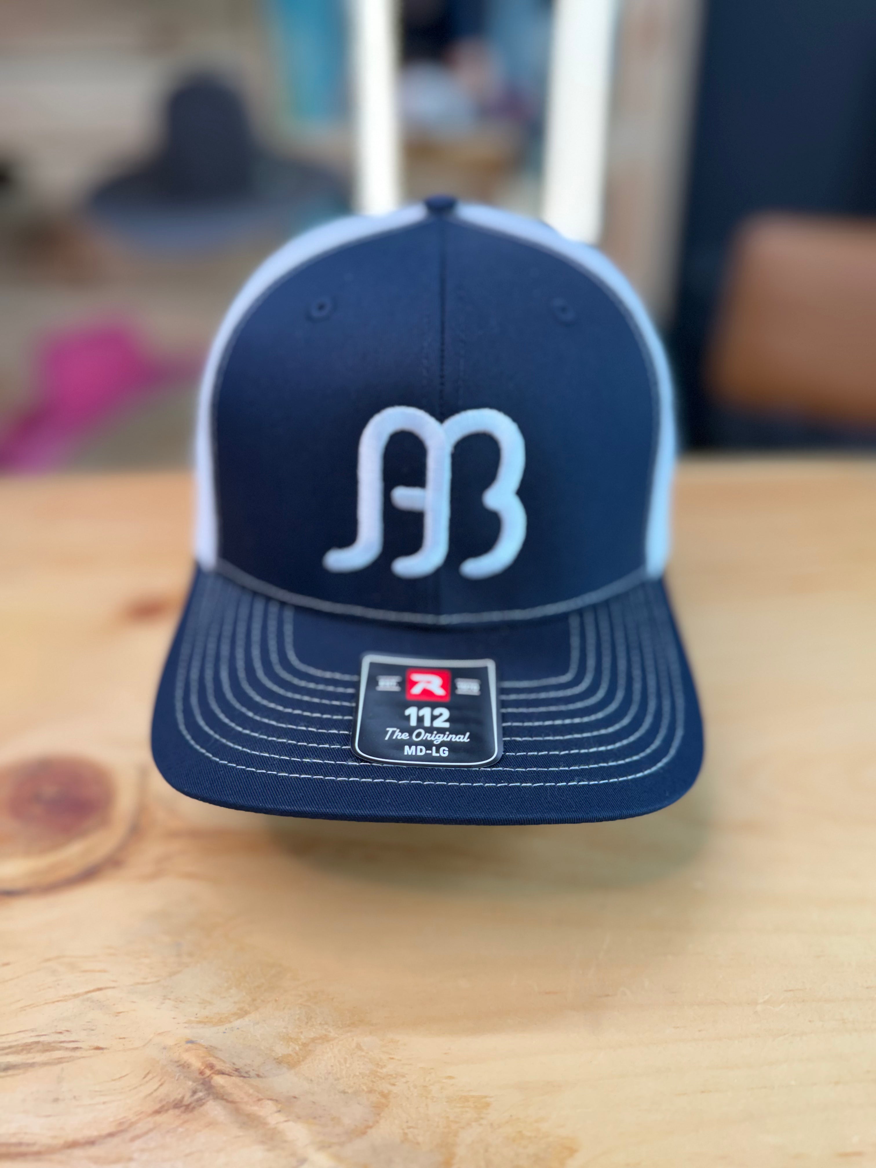 Anderson Bean | Richardson 112 Trucker Hat