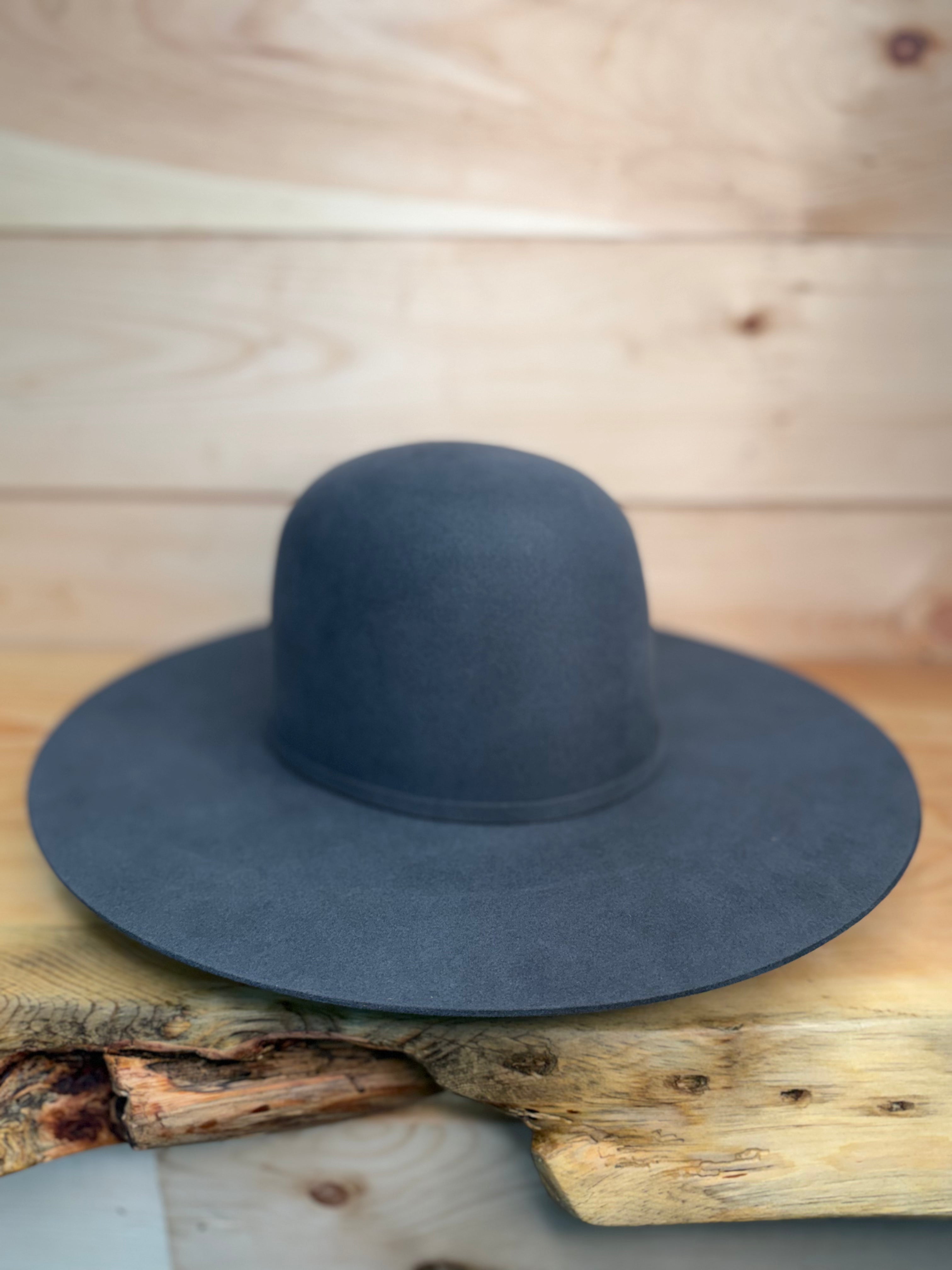 Atwood 20X Open Crown Felt Cowboy Hat
