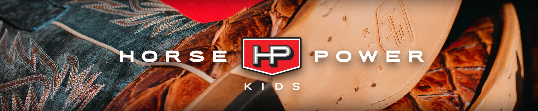 Kids Cowboy Boots