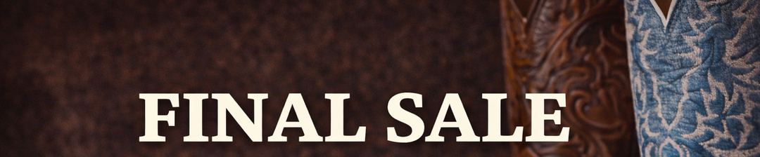 Final Sale