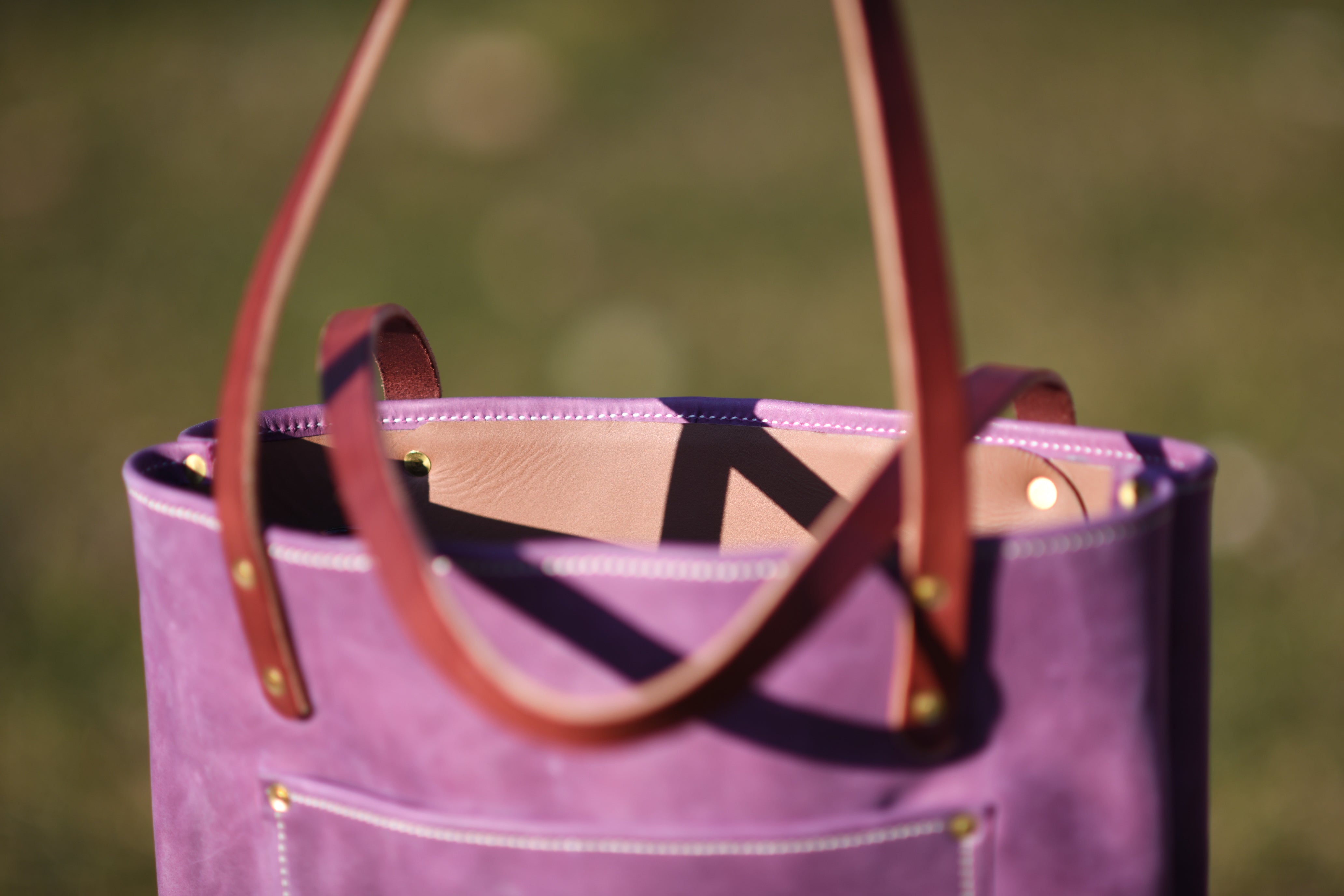 The Lara Tote Bag