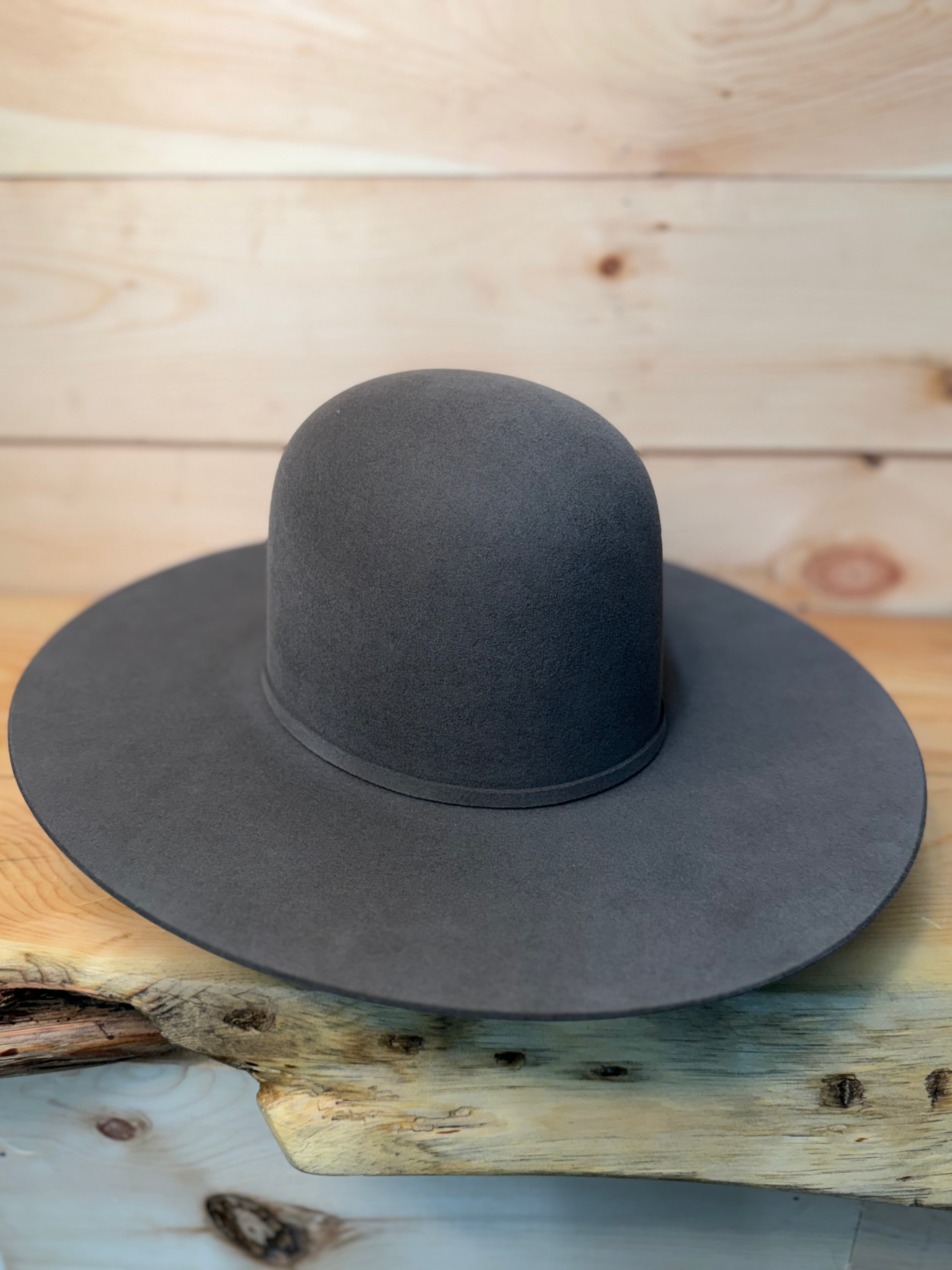 Atwood 20X Open Crown Felt Cowboy Hat