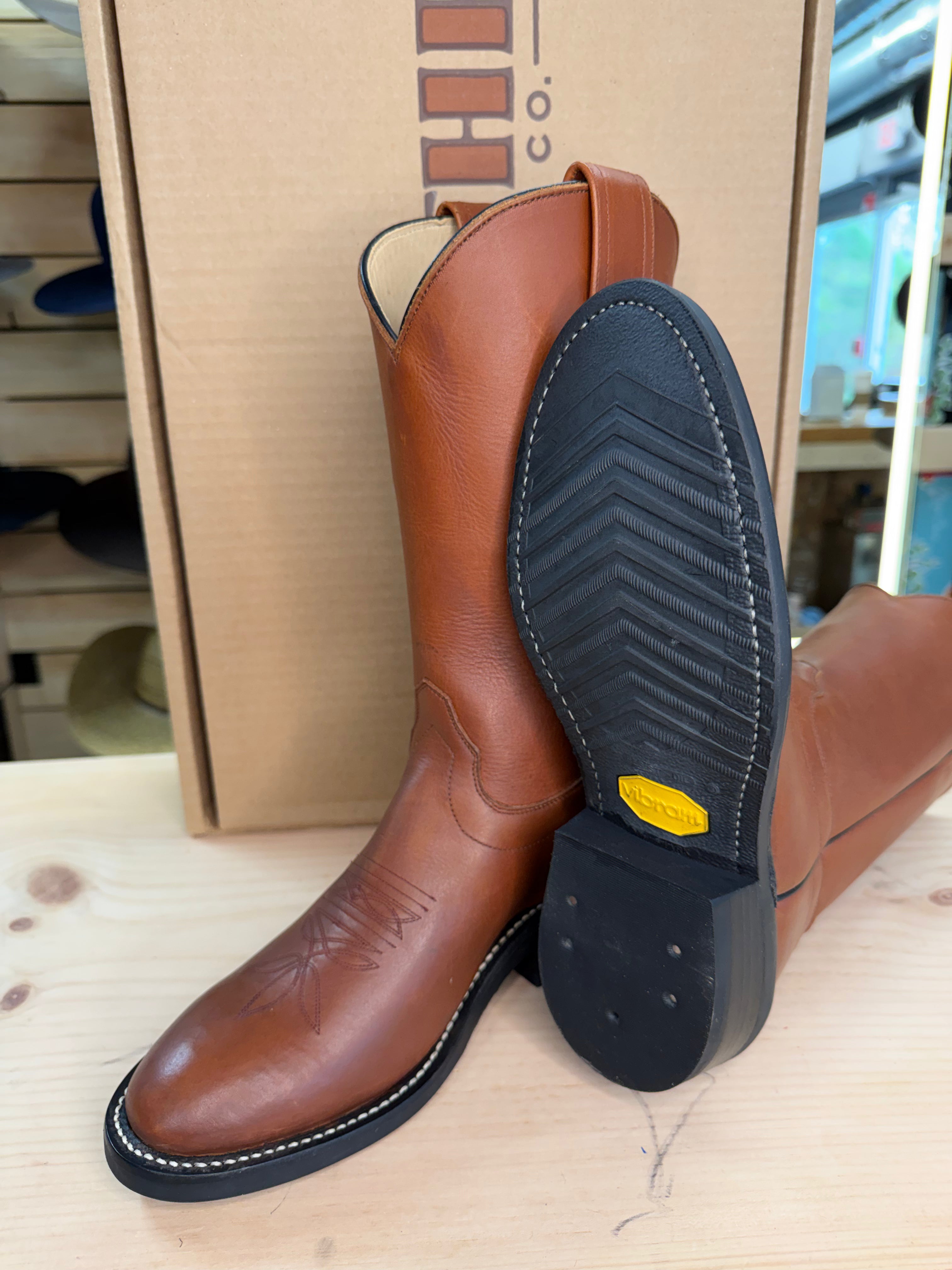 Olathe |  Brown Mule 9050