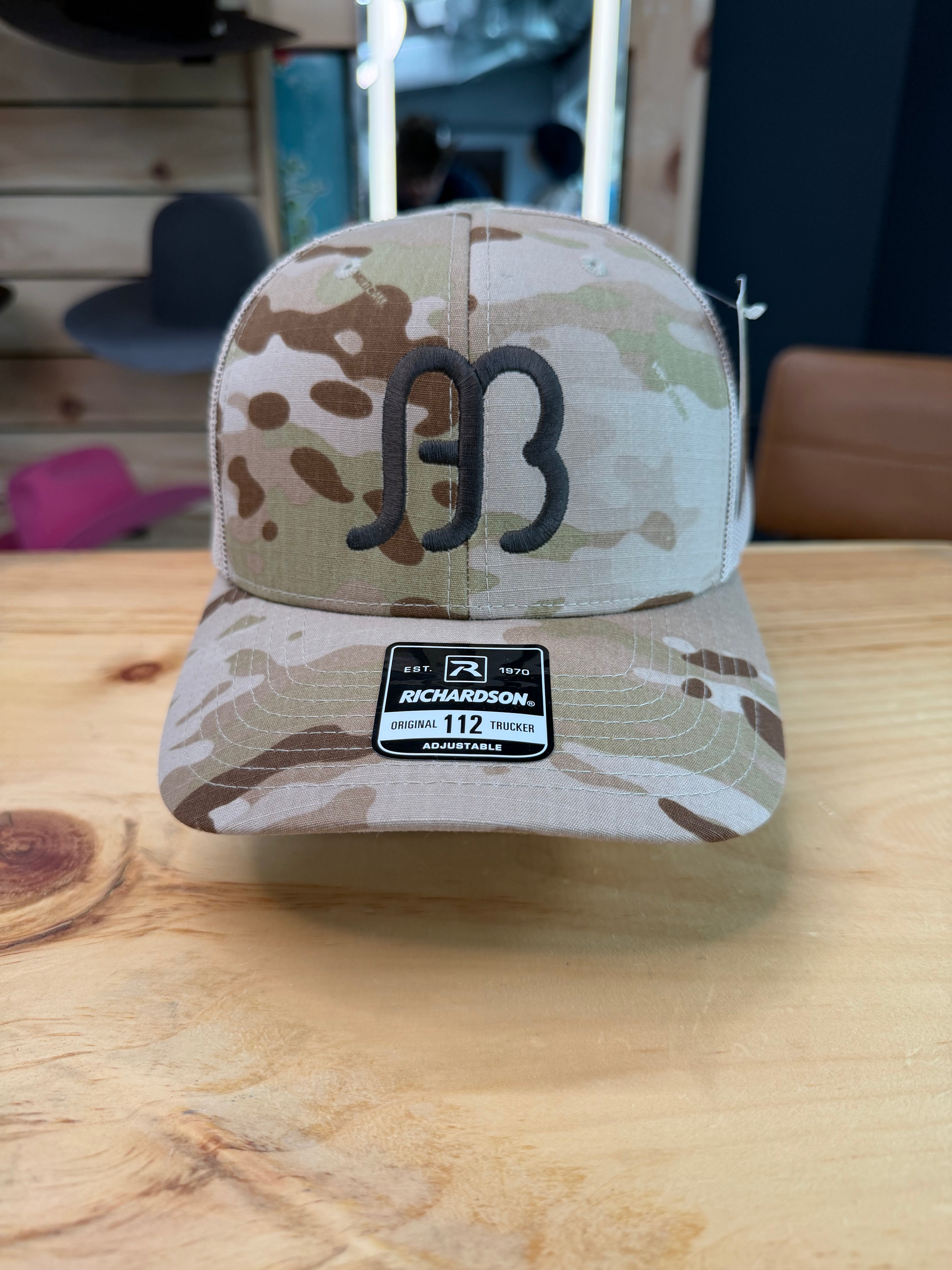 Anderson Bean | Richardson 112 Trucker Hat
